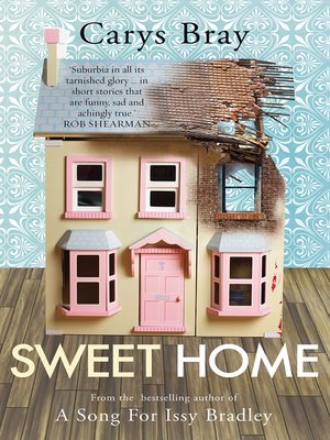 cover image of Sweet Home